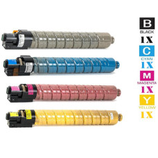 4PK Ricoh 84228 Black Laser Toner Cartridge Premium Compatible 4PK Ricoh 84228 Black Laser Toner Cartridge Premium Compatible