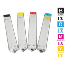 4 PACK Samsung CLT-809S combo Laser Toner Cartridges Premium Compatible