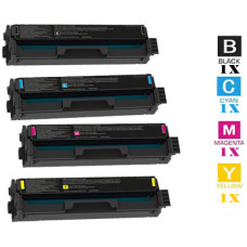 4 PACK Xerox 006R0438 Standard Laser Toner Cartridges Premium Compatible