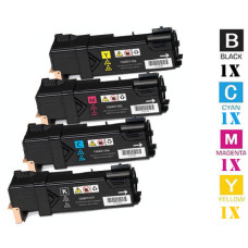 4 PACK Xerox 106R0159 combo Laser Toner Cartridges Premium Compatible
