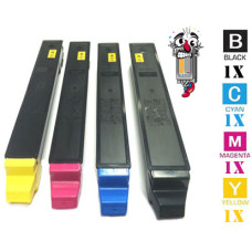 4 PACK Kyocera Mita TK897 combo Laser Toner Cartridge Premium Compatible 4 PACK Kyocera Mita TK897 combo Laser Toner Cartridge Premium Compatible