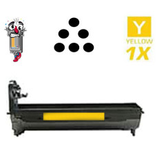 Genuine Okidata 56125701 Yellow Laser Drum Cartridge
