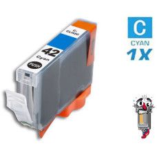 Canon CLI42C Cyan Inkjet Cartridge Remanufactured