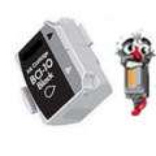 Canon BCI10BK Black Inkjet Cartridge Remanufactured Canon BCI10BK Black Inkjet Cartridge Remanufactured