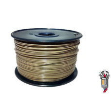 Bronze 1.75mm 0.5kg PLA Filament for 3D Printers Bronze 1.75mm 0.5kg PLA Filament for 3D Printers
