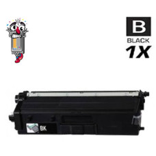 Brother TN433BK Black High Yield Toner Cartridge Premium Compatible