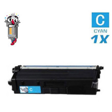 Brother TN433C Cyan High Yield Toner Cartridge Premium Compatible