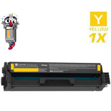 Lexmark C320040 Yellow Laser Toner Cartridge Premium Compatible