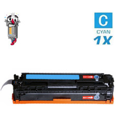 Hewlett Packard CB541A HP125A Cyan Laser Toner Cartridge Premium Compatible