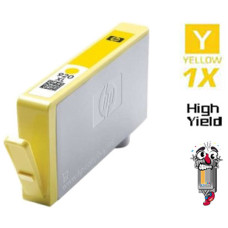 Hewlett Packard CD974AN HP920XL High Yield Yellow Inkjet Cartridge Remanufactured