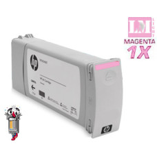 Hewlett Packard HP771 CE041A Light Magenta Ink Cartridge Remanufactured
