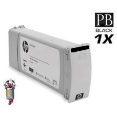 Hewlett Packard HP771 CE043A Photo Black Ink Cartridge Remanufactured