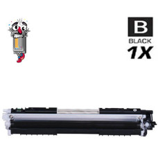 Hewlett Packard CF350A HP130A Black Laser Toner Cartridge Premium Compatible