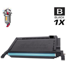Samsung CLP-K600A Black Laser Toner Cartridge Premium Compatible Samsung CLP-K600A Black Laser Toner Cartridge Premium Compatible