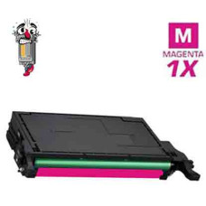 Samsung CLP-M660B High Yield Magenta Laser Toner Cartridge Premium Compatible