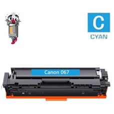 Canon 067 Cyan Laser Toner Cartridge Premium Compatible