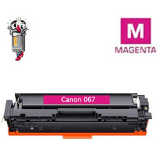 Canon 067 Magenta Laser Toner Cartridge Premium Compatible