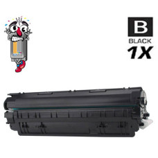 Canon 126 Black Laser Toner Cartridge Premium Compatible