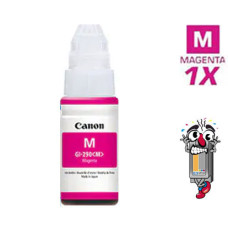 Genuine Canon GI290 Magenta Ink Bottle