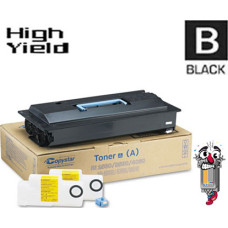 Genuine Copystar 370AB016 Black Laser Toner Cartridge Genuine Copystar 370AB016 Black Laser Toner Cartridge