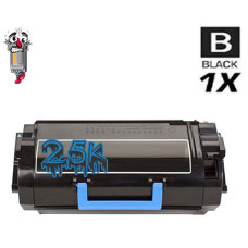 Dell 331-9756 X5GDJ Black High Yield Laser Toner Cartridge Premium Compatible Dell 331-9756 X5GDJ Black High Yield Laser Toner Cartridge Premium Compatible