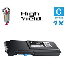 Dell 593-BCBE G7P4G High Yield Cyan Laser Toner Cartridge Premium Compatible Dell 593-BCBE G7P4G High Yield Cyan Laser Toner Cartridge Premium Compatible
