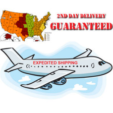 Expedited Shipping - 2nd Day Air | Guaranteed 2nd Day Delivery Expedited Shipping - 2nd Day Air | Guaranteed 2nd Day Delivery