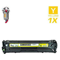 Hewlett Packard HP131A CF212A Yellow Laser Toner Cartridge Premium Compatible