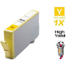 Hewlett Packard HP902XL T6M10AN Yellow Inkjet Cartridge Premium Compatible