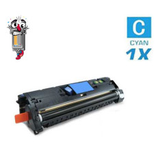 New Open Box Genuine Hewlett Packard HP121A C9701A Cyan Laser Toner Cartridge New Open Box Genuine Hewlett Packard HP121A C9701A Cyan Laser Toner Cartridge