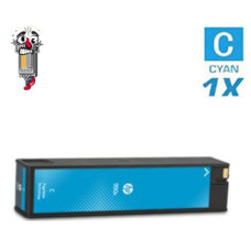 Genuine Hewlett Packard HP982A T0B23A Cyan Laser Toner Cartridge