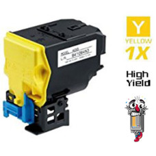 Konica Minolta A0X5230 High Yield Yellow Laser Toner Cartridge Premium Compatible Konica Minolta A0X5230 High Yield Yellow Laser Toner Cartridge Premium Compatible