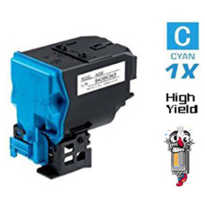 Konica Minolta A0X5430 High Yield Cyan Laser Toner Cartridge Premium Compatible Konica Minolta A0X5430 High Yield Cyan Laser Toner Cartridge Premium Compatible