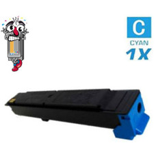 Genuine Kyocera Mita TK5197C Cyan Laser Toner Cartridge Genuine Kyocera Mita TK5197C Cyan Laser Toner Cartridge
