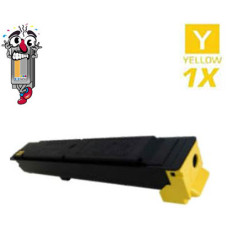Genuine Kyocera Mita TK5197Y Yellow Laser Toner Cartridge Genuine Kyocera Mita TK5197Y Yellow Laser Toner Cartridge