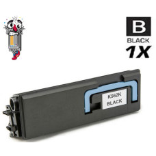 Kyocera Mita TK562K Black Laser Toner Cartridge Premium Compatible Kyocera Mita TK562K Black Laser Toner Cartridge Premium Compatible