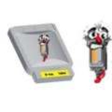 Brother LC25Y Yellow Inkjet Cartridge Remanufactured Brother LC25Y Yellow Inkjet Cartridge Remanufactured