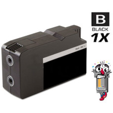 Lexmark #200XL 14N1614 Black High Yield Inkjet Cartridge Remanufactured Lexmark #200XL 14N1614 Black High Yield Inkjet Cartridge Remanufactured