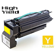 Lexmark C7720YX High Yield Yellow Laser Toner Cartridge Premium Compatible Lexmark C7720YX High Yield Yellow Laser Toner Cartridge Premium Compatible