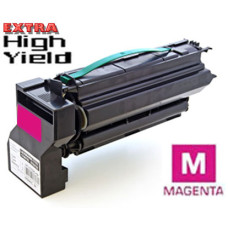Lexmark C7722MX Extra High Yield Magenta Laser Toner Cartridge Premium Compatible Lexmark C7722MX Extra High Yield Magenta Laser Toner Cartridge Premium Compatible