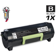 Lexmark 24B6015 Black High Yield Laser Toner Cartridge Premium Compatible