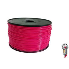 Natural to Red Color Changing in UV 1.75mm 0.5kg PLA Filament for 3D Printers Natural to Red Color Changing in UV 1.75mm 0.5kg PLA Filament for 3D Printers