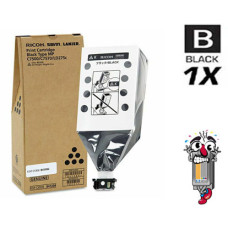 Genuine Ricoh 841288 Black Laser Toner Cartridge Genuine Ricoh 841288 Black Laser Toner Cartridge