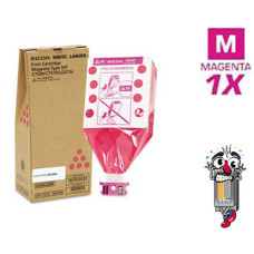 Genuine Ricoh 841290 Magenta Laser Toner Cartridge Genuine Ricoh 841290 Magenta Laser Toner Cartridge