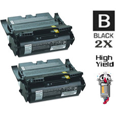 2 PACK OKI 52124406 combo Laser Toner Cartridge 2 PACK OKI 52124406 combo Laser Toner Cartridge