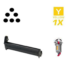 Genuine Okidata 42918169 Yellow Imaging Drum Unit Genuine Okidata 42918169 Yellow Imaging Drum Unit