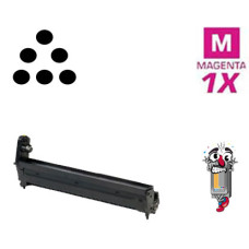 Genuine Okidata 42918170 Magenta Imaging Drum Unit Genuine Okidata 42918170 Magenta Imaging Drum Unit