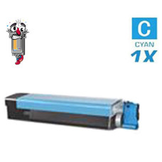 Genuine Okidata 42918987 Cyan Laser Toner Cartridge Genuine Okidata 42918987 Cyan Laser Toner Cartridge