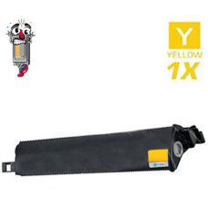 Genuine Okidata 52121501 Yellow Laser Toner Cartridge Genuine Okidata 52121501 Yellow Laser Toner Cartridge