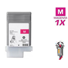 Canon PFI102M Dye-Based Magenta Inkjet Cartridge Remanufactured